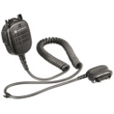 Heavy Duty Remote Speaker Microphone with PTT button